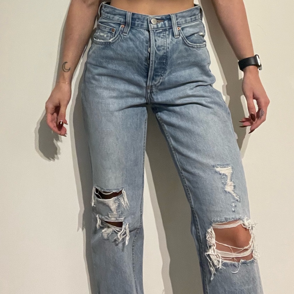 Denim Forum The BF High Rise Loose 28L